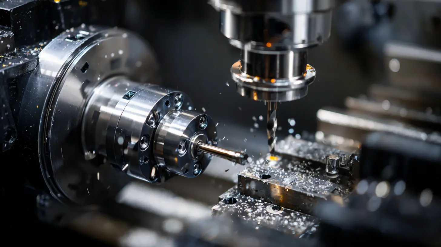Precision CNC Machining