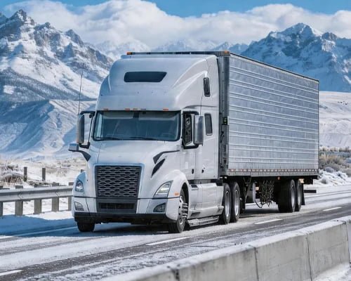 Heavy Duty Truck Application