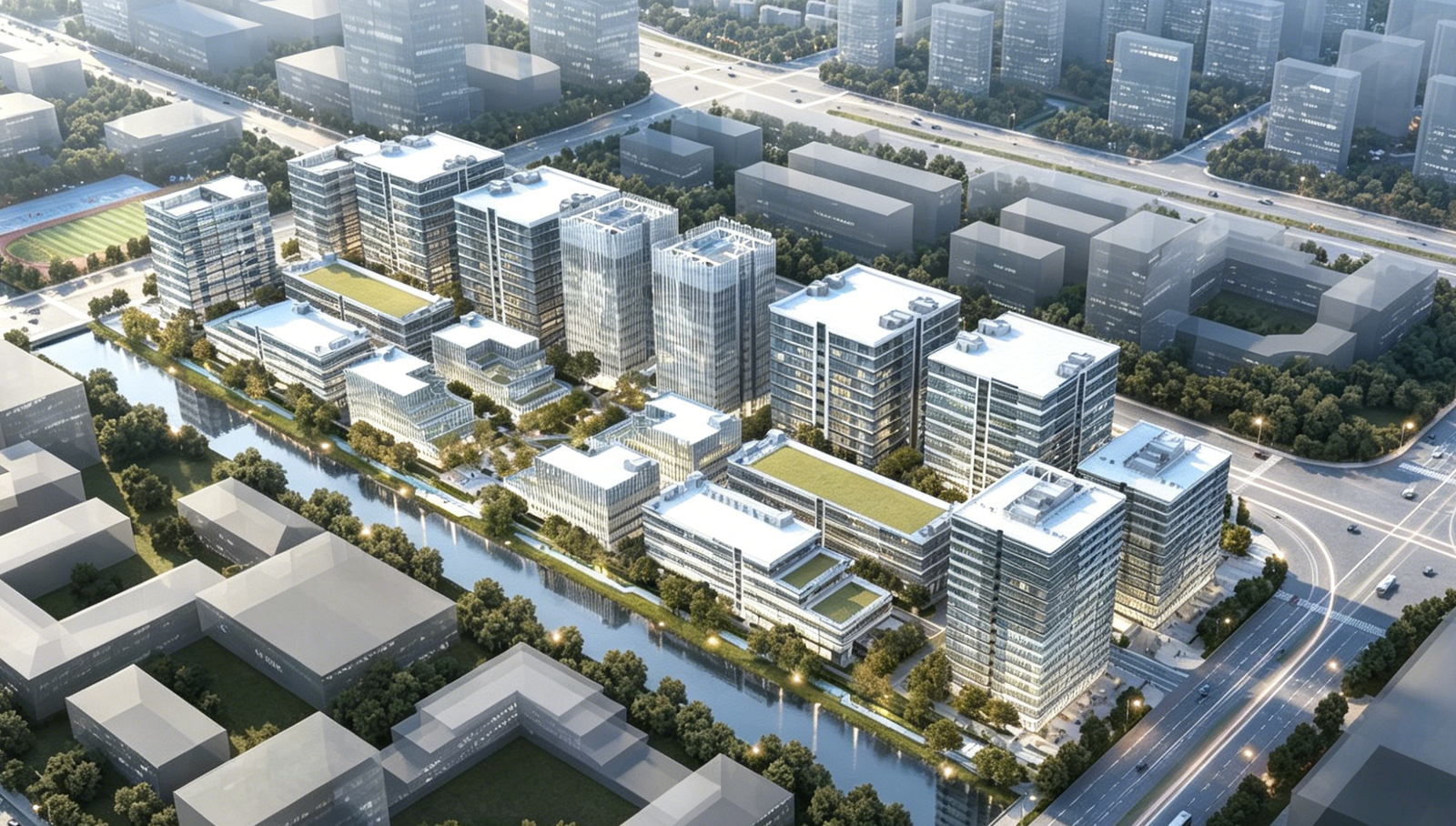 Yaochong Technology Factory