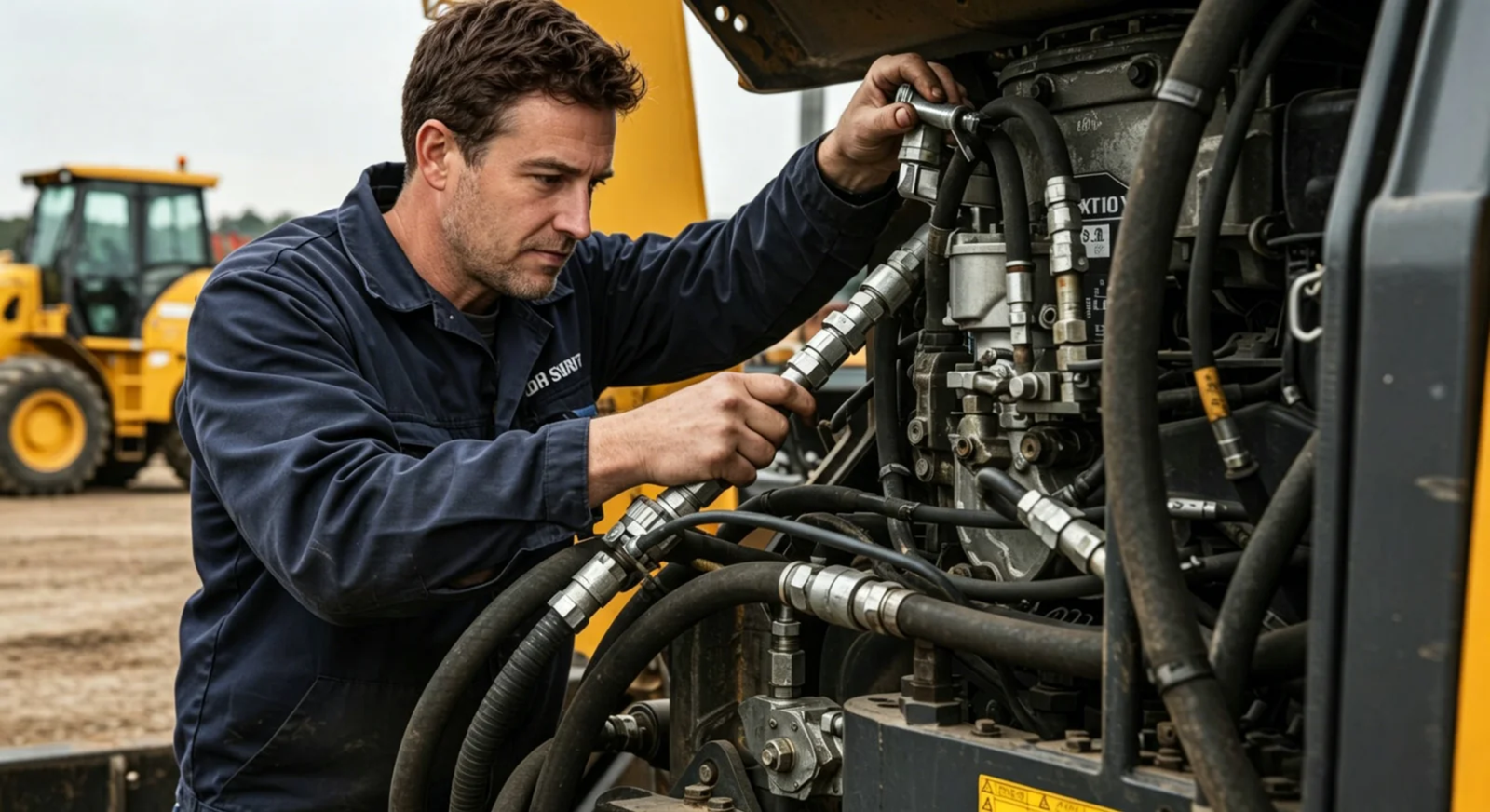 Hydraulic Systems