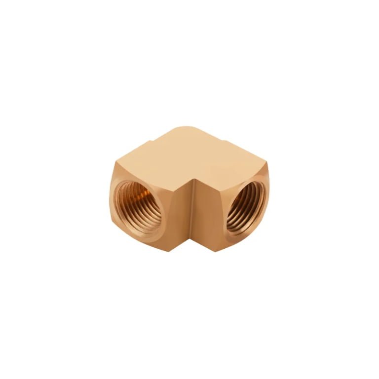 90-DEGREE FEMALE PIPE ELBOW OEM#3500