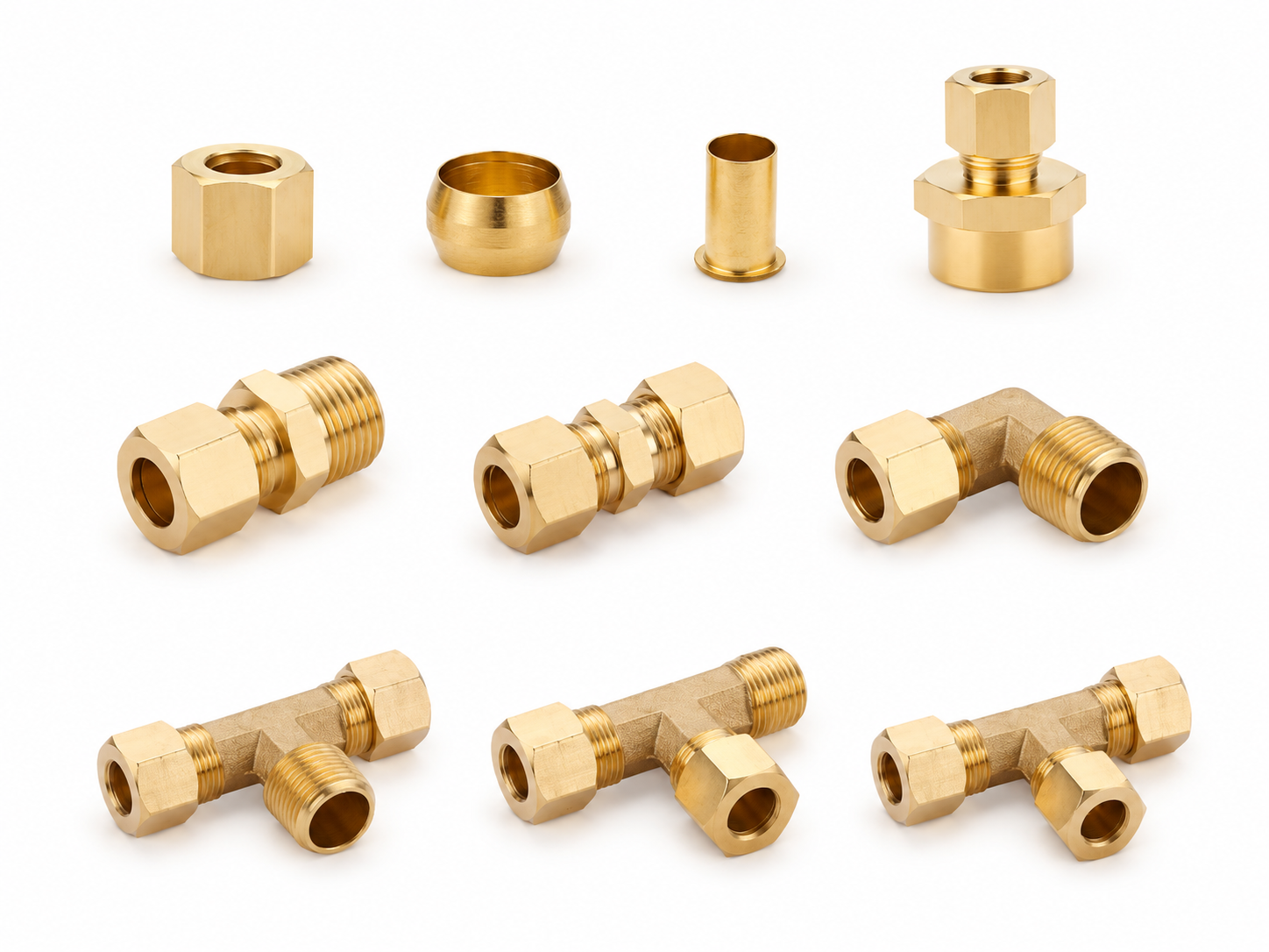 Compression Fitting