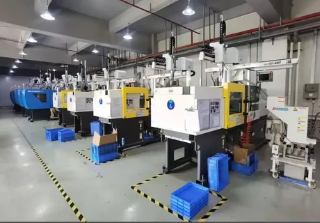 CNC Manufacturing