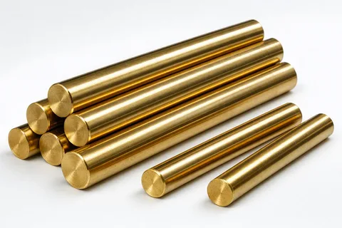 Brass Bar Stock