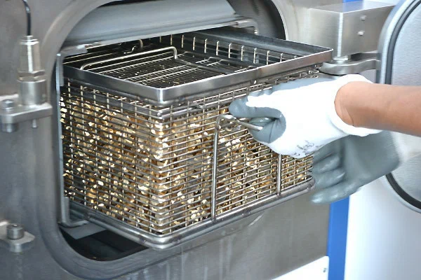 Surface Finishing