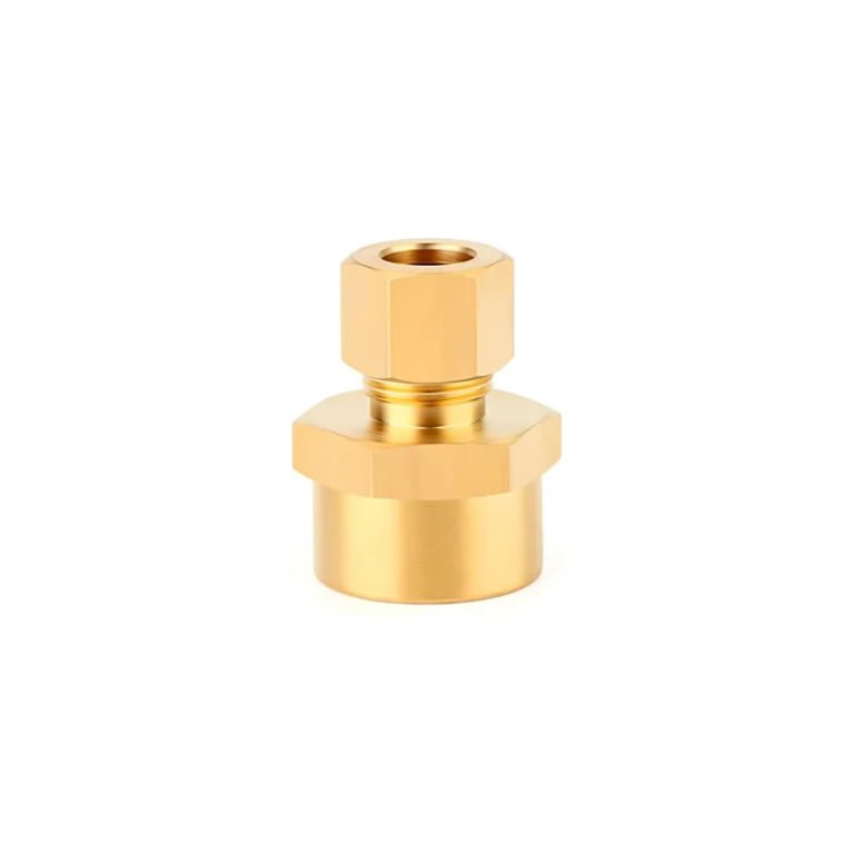 COMPRESSION FEMALE PIPE CONNECTOR