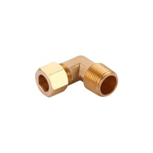 COMPRESSION 90-DEGREE MALE ELBOW OEM#69