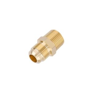 FLARE MALE PIPE CONNECTOR