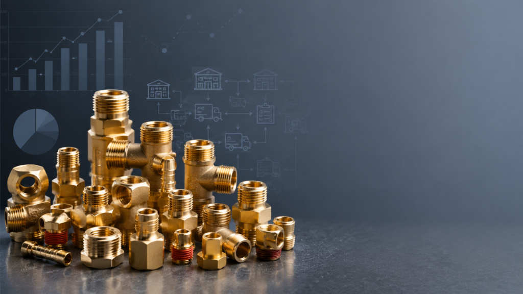 How Section 232 Copper Tariffs Impact Brass Fittings Importers in 2026
