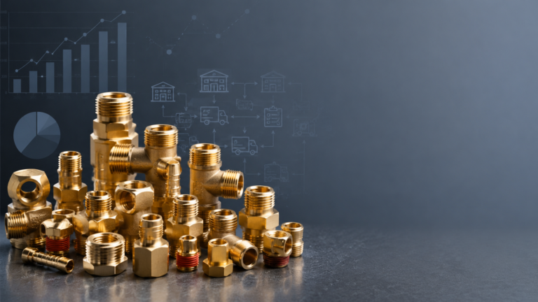 How Section 232 Copper Tariffs Impact Brass Fittings Importers in 2026